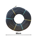 Mangueira 20×500m Gotejamento 16mm Drip Plan – Irrigação Agrícola com Alta Eficiência