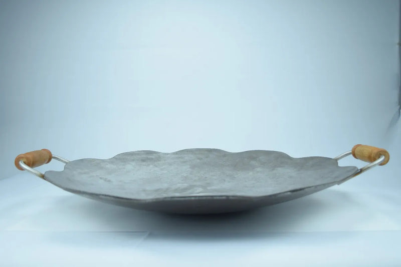 Tacho de Arado 62cm Original em Aço de Carbono