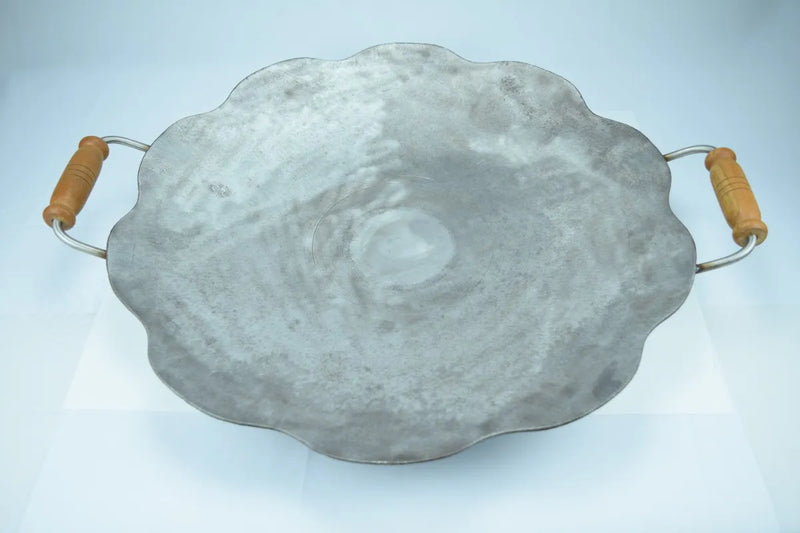 Tacho de Arado 62cm Original em Aço de Carbono