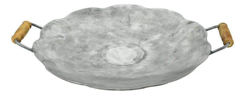 Tacho de Arado 52cm Original em Aço de Carbono