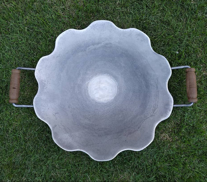 Tacho de Arado 52cm Original em Aço de Carbono