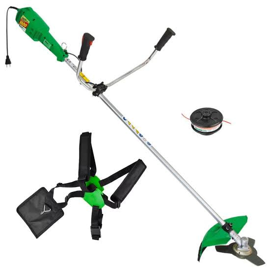 Roçadeira Elétrica Trapp Master 1000 127V (110V)