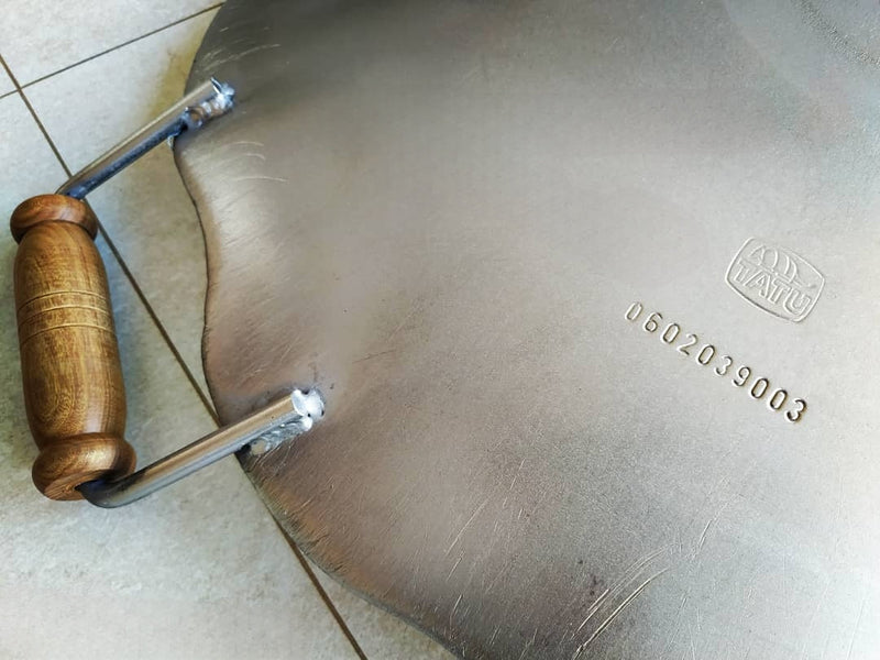 Tacho de Arado 52cm Original em Aço de Carbono