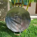 Tacho de Arado 62cm Original em Aço de Carbono