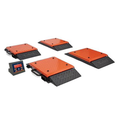 Balança de Sapata CM-1002 Celmi — Portátil, precisa e aprovada pelo INMETRO