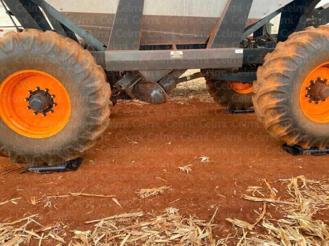 Balança de Sapata CM-1002 Celmi — Portátil, precisa e aprovada pelo INMETRO