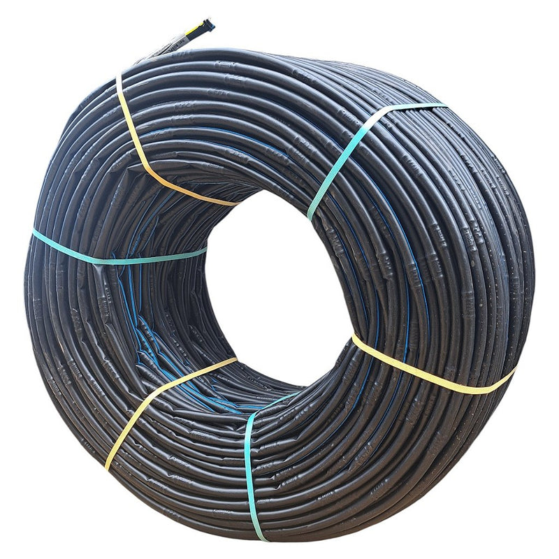 Mangueira 20×500m Gotejamento 16mm Drip Plan – Irrigação Agrícola com Alta Eficiência