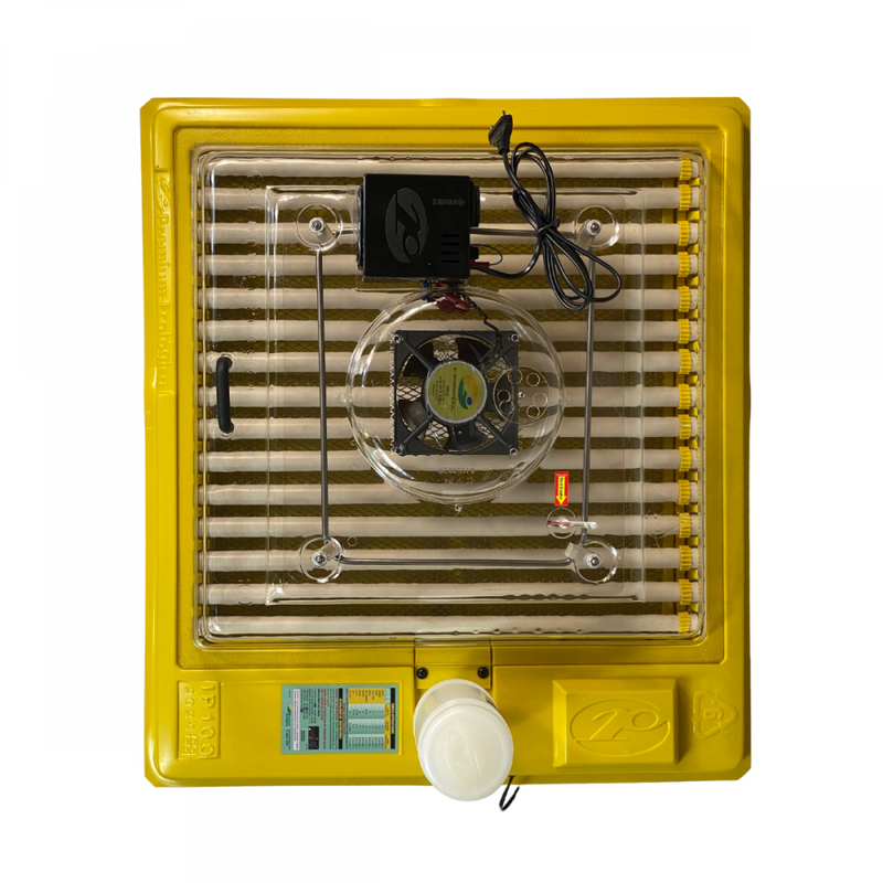 Chocadeira Automática 100 Ovos – Controle Digital