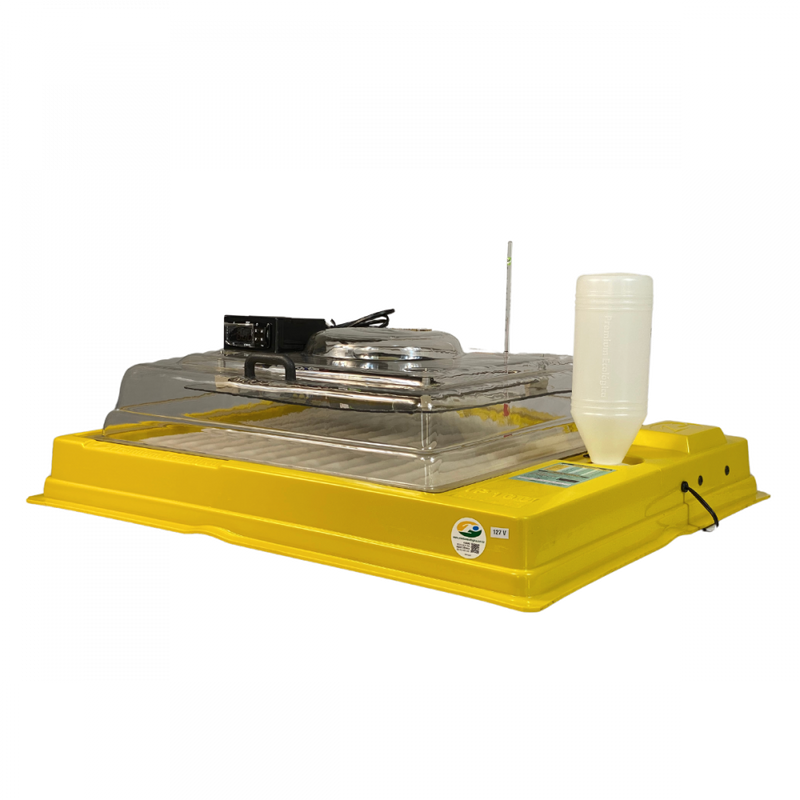 Chocadeira Automática 100 Ovos – Controle Digital